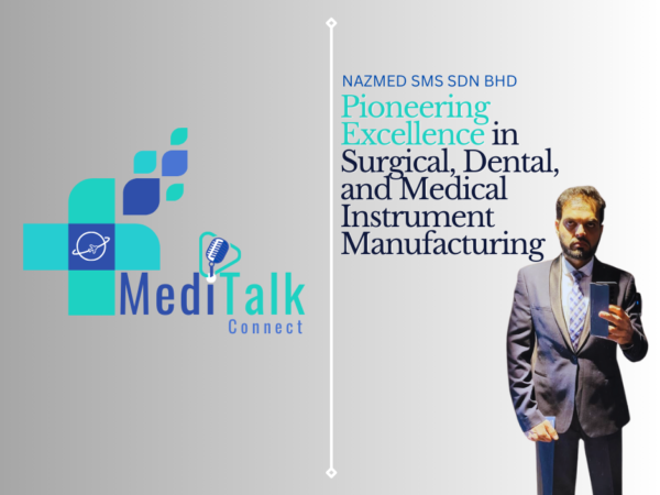 NAZMED SMS SDN BHD: Pioneering Excellence in Surgical, Dental, and Medical Instrument Manufacturing