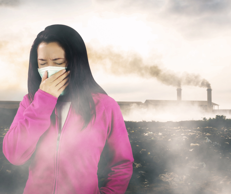 Air Pollution Damages Brains, as Well as Hearts and Lungs