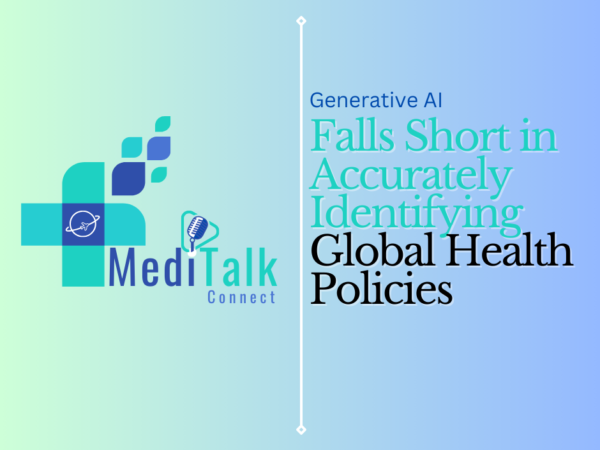 Generative AI Falls Short in Accurately Identifying Global Health Policies