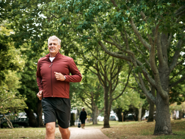 Step Into a Stronger, Healthier Retirement