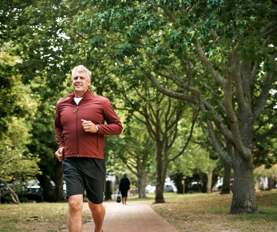 Step Into a Stronger, Healthier Retirement