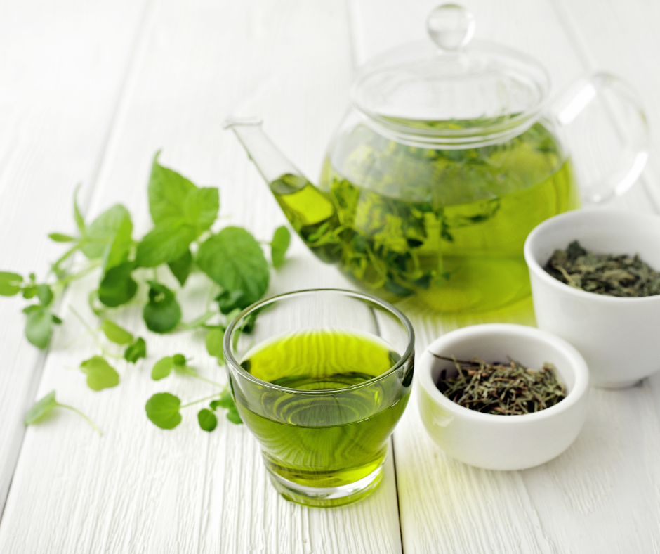 Green Tea and Cognitive Health: The Science Behind Staying Sharp