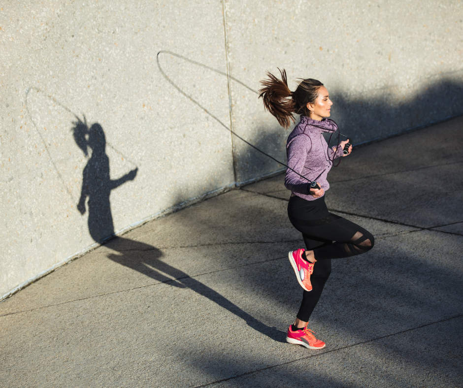 The Ultimate Cardio Revolution: Why Rope Skipping is the Game-Changer You Can’t Ignore