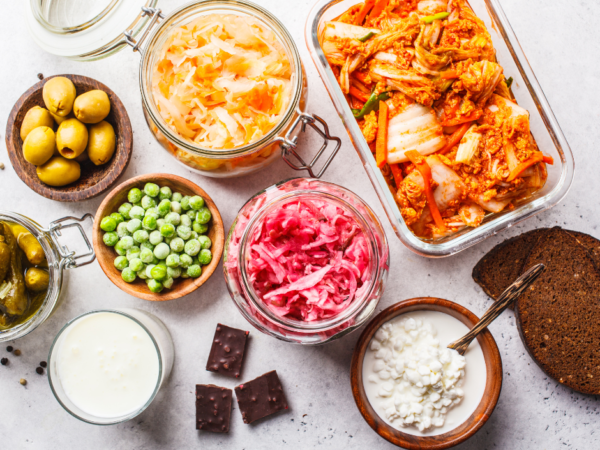 Diet High in Fiber and Fermented Foods Could Keep Inflammatory Diseases at Bay