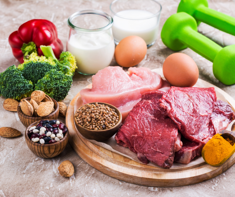 How Much Protein Do You Need to Build Muscle?