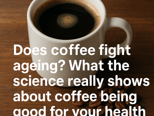 Does Coffee Really Help You Age Gracefully? Here’s What the Science Says – in Simple Terms