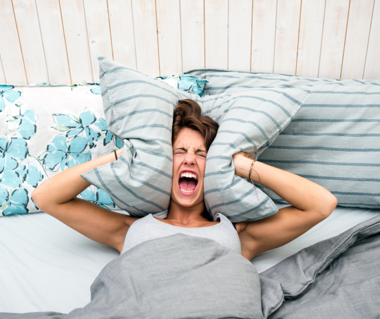 Exhausted but Wide Awake: Understanding the Silent Crisis of Sleepless Fatigue