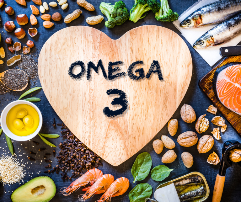 The Silent Shield: How Omega-3 Fatty Acids May Help Protect Women Against Alzheimer’s Disease