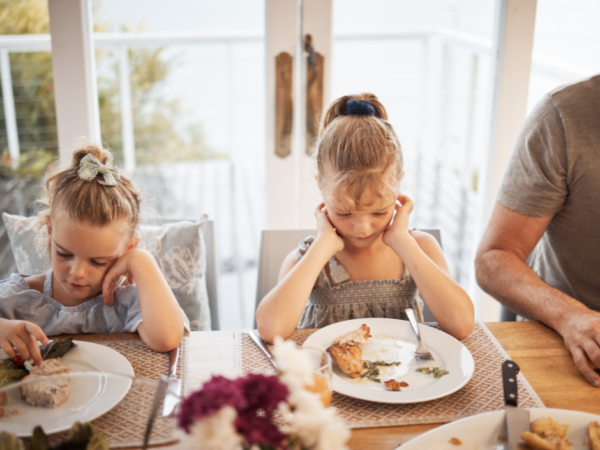 Beyond Being a Fussy Eater: Understanding the Hidden Struggles Behind Selective Eating