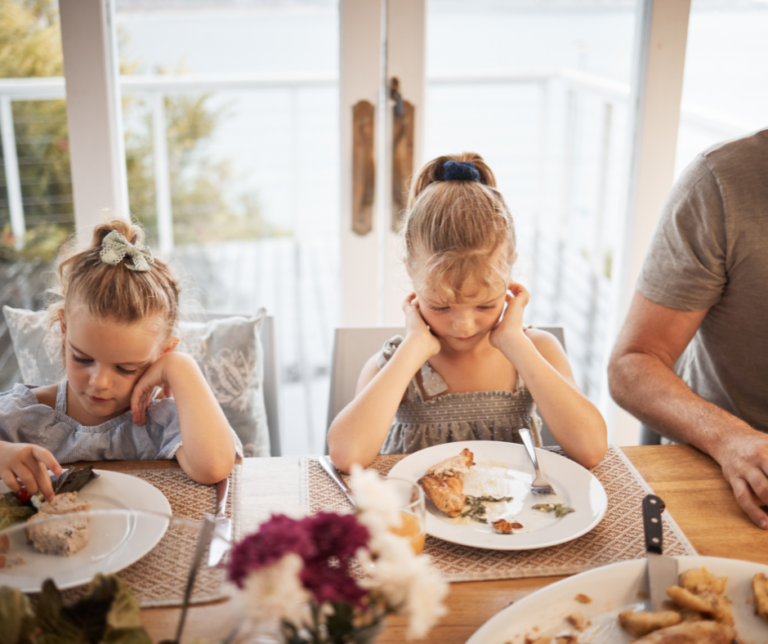 Beyond Being a Fussy Eater: Understanding the Hidden Struggles Behind Selective Eating