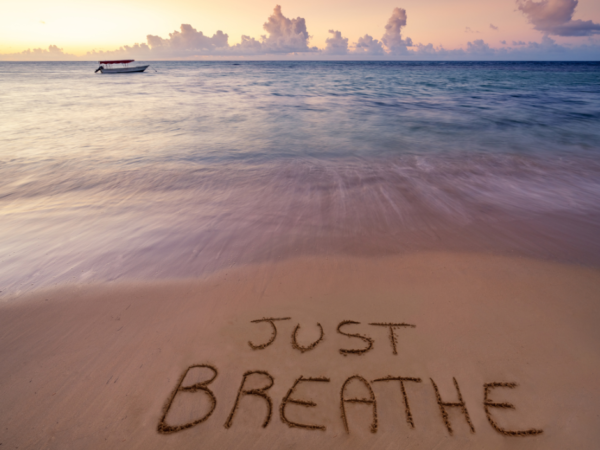 Breathe to Live, Don’t Just Live to Breathe: Rediscovering the Power of Conscious Breathing