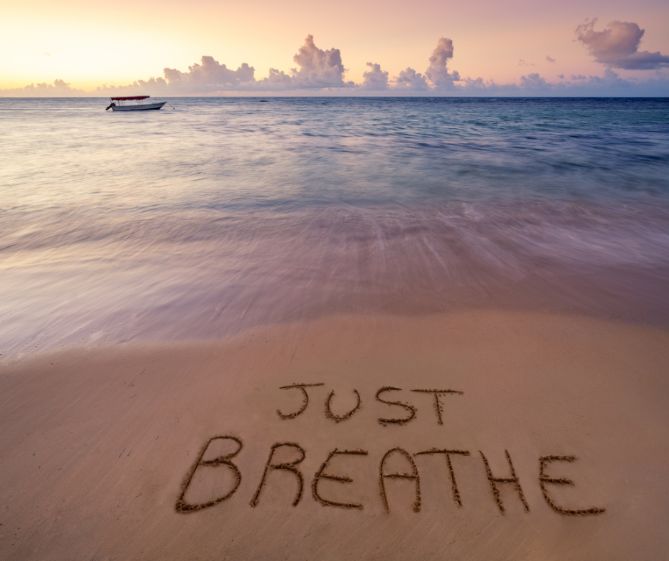 Breathe to Live, Don’t Just Live to Breathe: Rediscovering the Power of Conscious Breathing