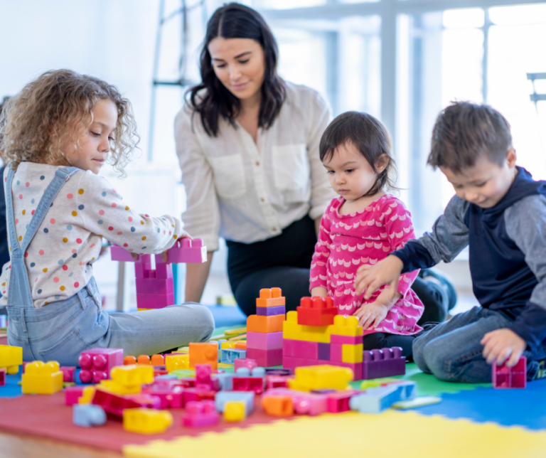 How to Choose the Right Childcare Centre: A Life-Changing Decision for Your Child’s Future