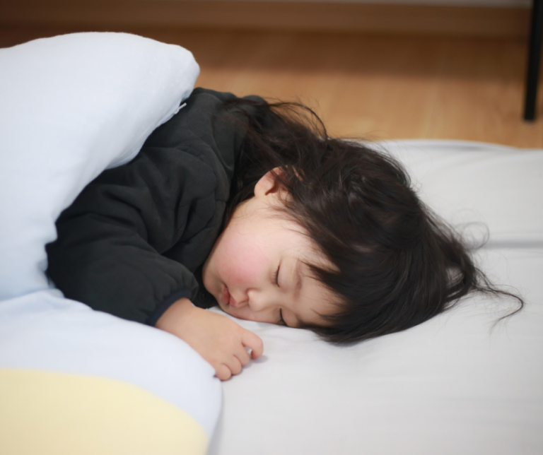 The Silent Struggle: Why Your Child’s Sleep Shapes Their Future More Than You Think