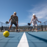 The Hidden Power of Play: Why Pickleball Can Be a Game-Changer for Senior Citizens—If Played Safely