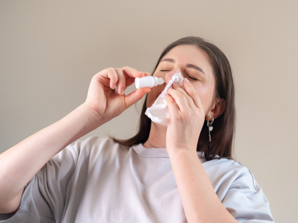 Trapped in the Spray: the silent addiction clogging your breath, your brain, and your freedom