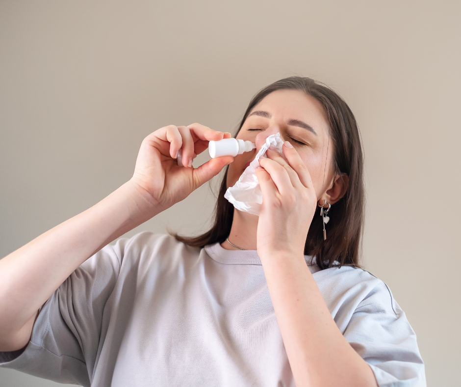 Trapped in the Spray: the silent addiction clogging your breath, your brain, and your freedom